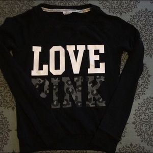 PINK sweatshirt